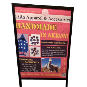 Custom Poster Design and Print